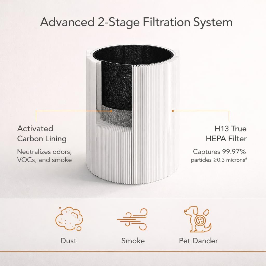 schefflera arboricola air purifier ArborFlow Air Purifier