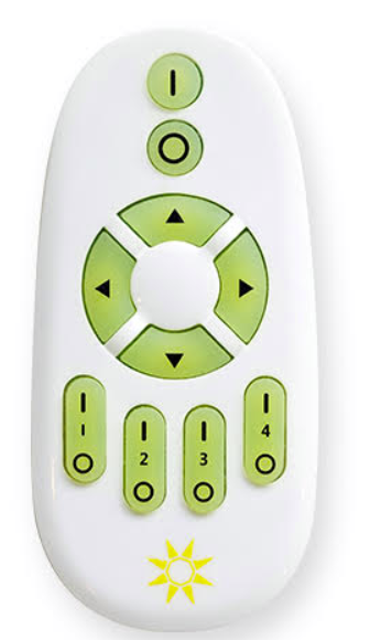 Replacement Remote Control
